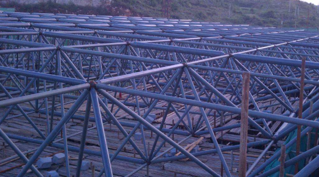 富德概述网架加工中对钢材的质量的过细恳求
